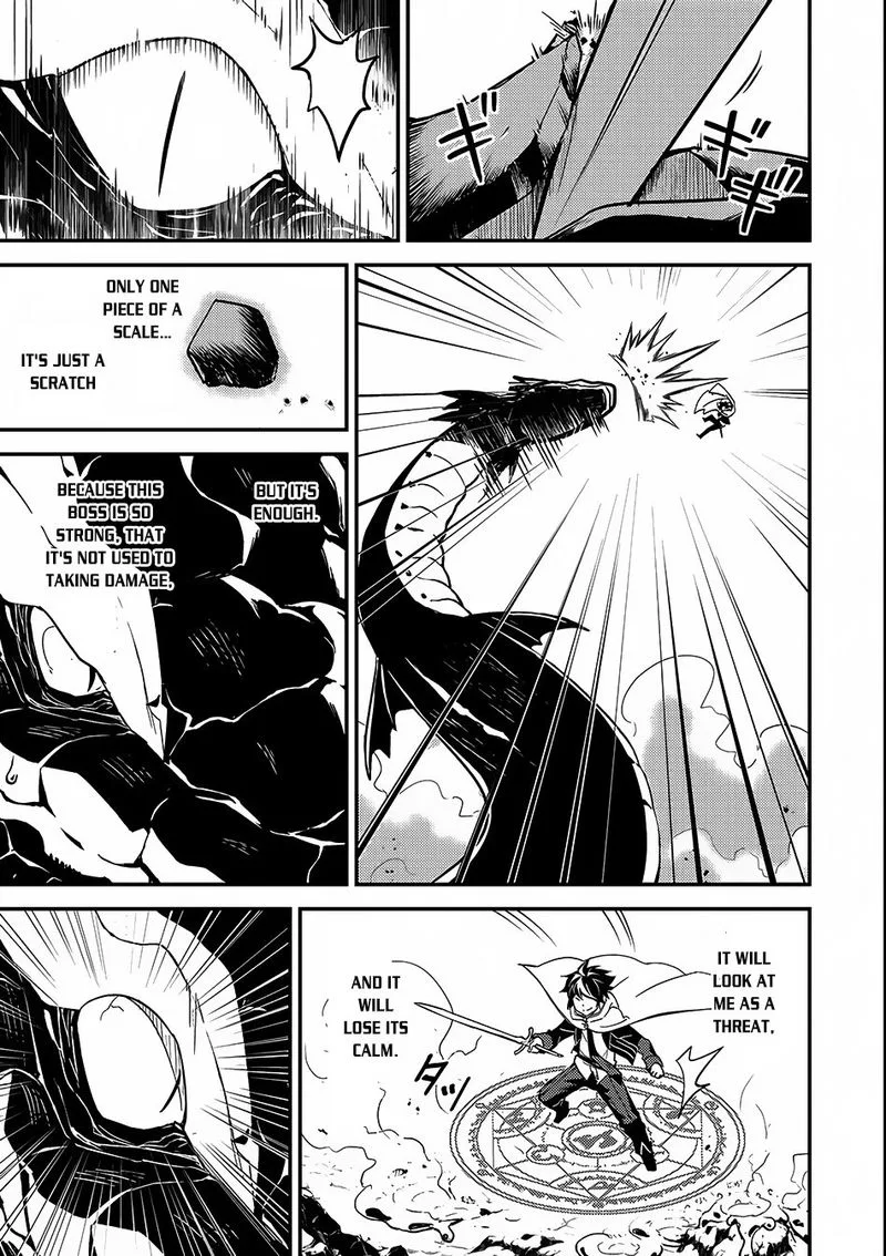 Shikkaku Mon no Saikyou Kenja Chapter 10 page 23