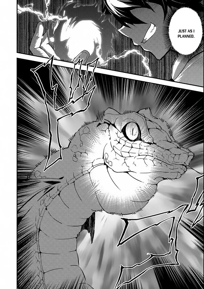 Shikkaku Mon no Saikyou Kenja Chapter 10 page 25