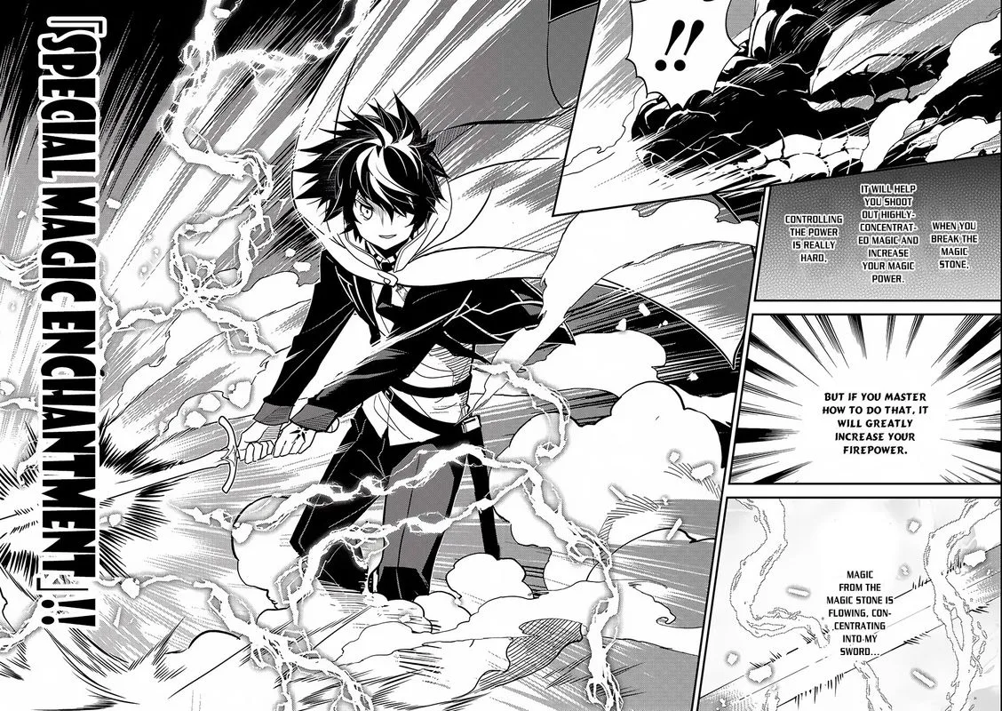 Shikkaku Mon no Saikyou Kenja Chapter 10 page 29