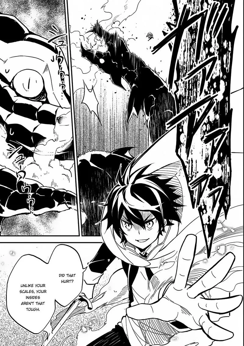 Shikkaku Mon no Saikyou Kenja Chapter 10 page 26