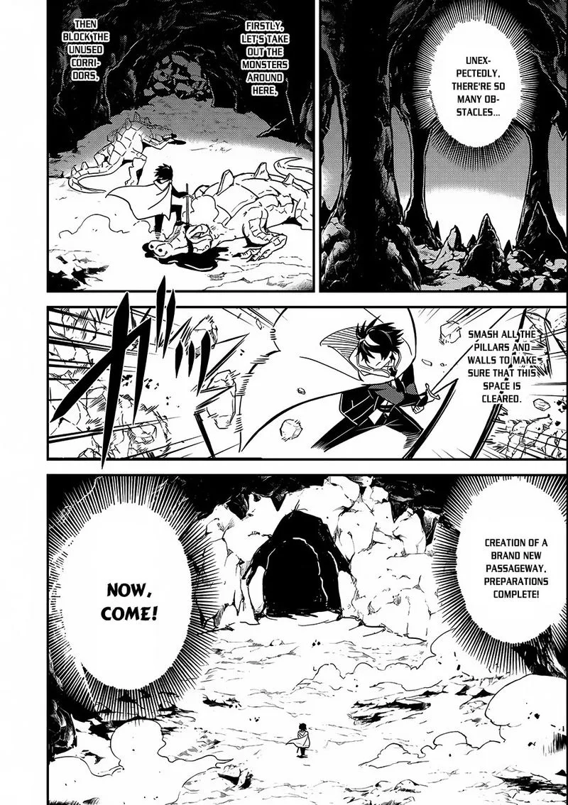 Shikkaku Mon no Saikyou Kenja Chapter 10 page 15
