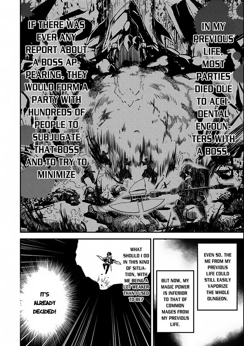 Shikkaku Mon no Saikyou Kenja Chapter 10 page 11