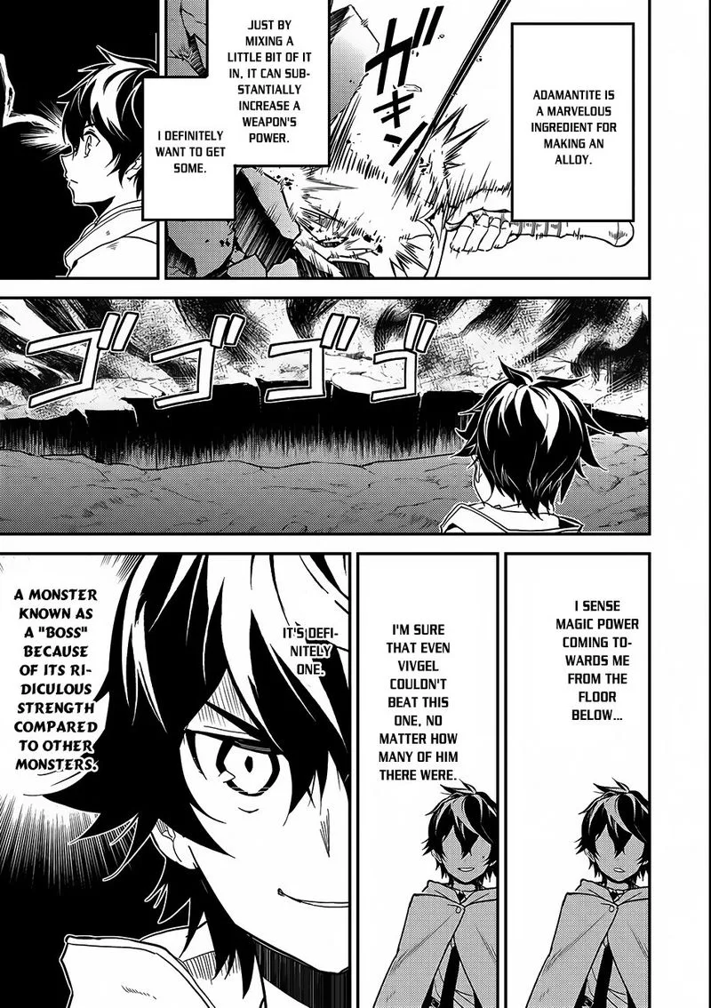 Shikkaku Mon no Saikyou Kenja Chapter 10 page 10