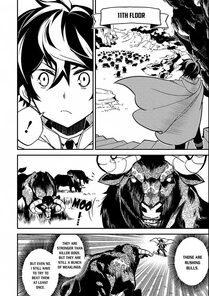Shikkaku Mon no Saikyou Kenja Chapter 10 page 4