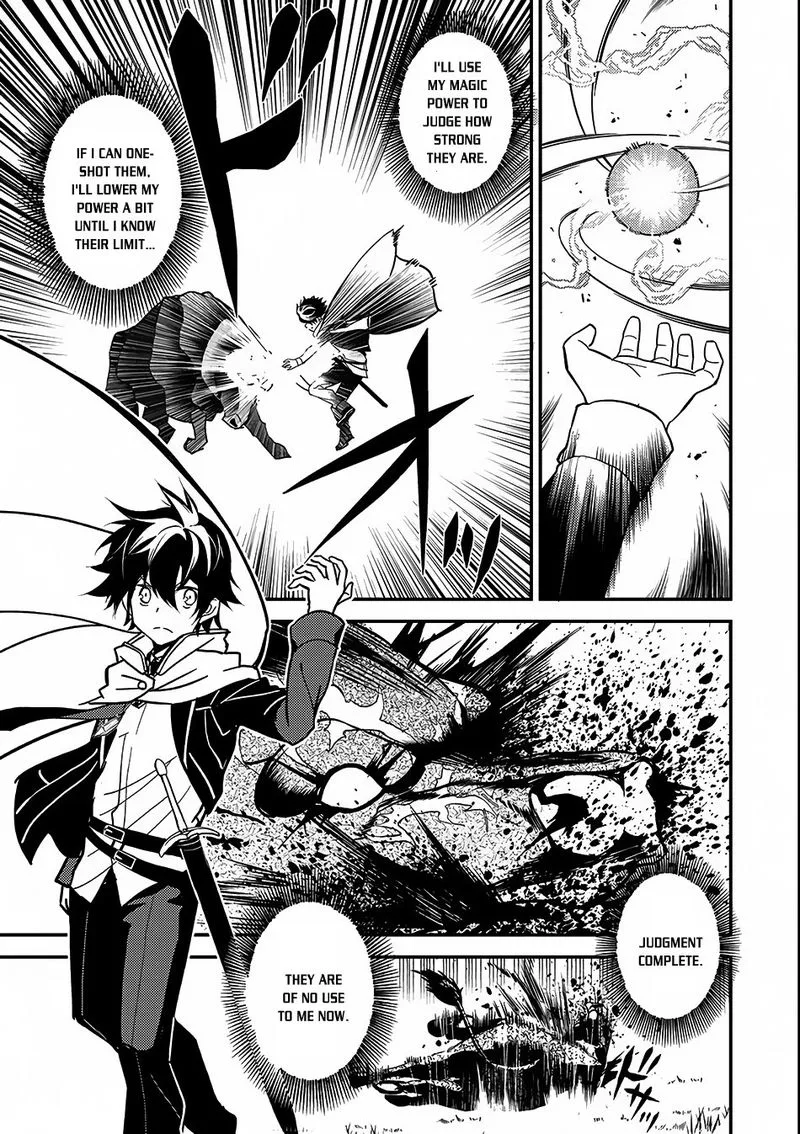 Shikkaku Mon no Saikyou Kenja Chapter 10 page 5