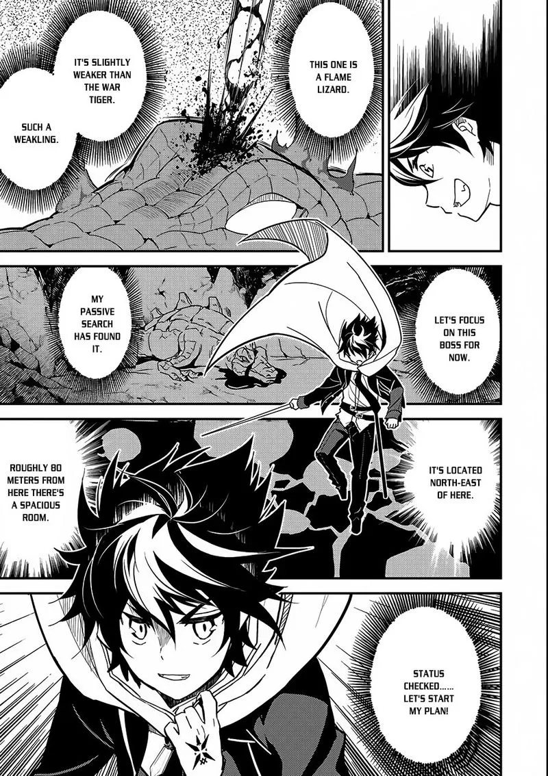 Shikkaku Mon no Saikyou Kenja Chapter 10 page 14