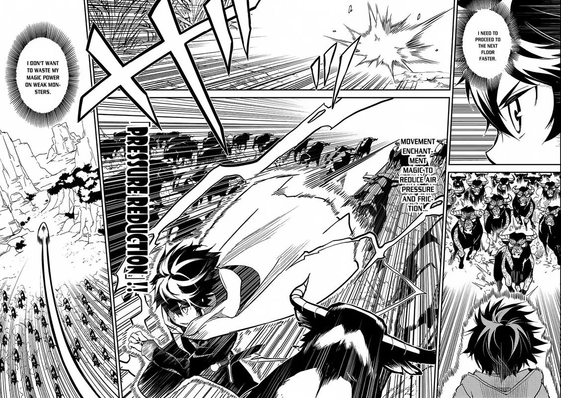 Shikkaku Mon no Saikyou Kenja Chapter 10 page 6