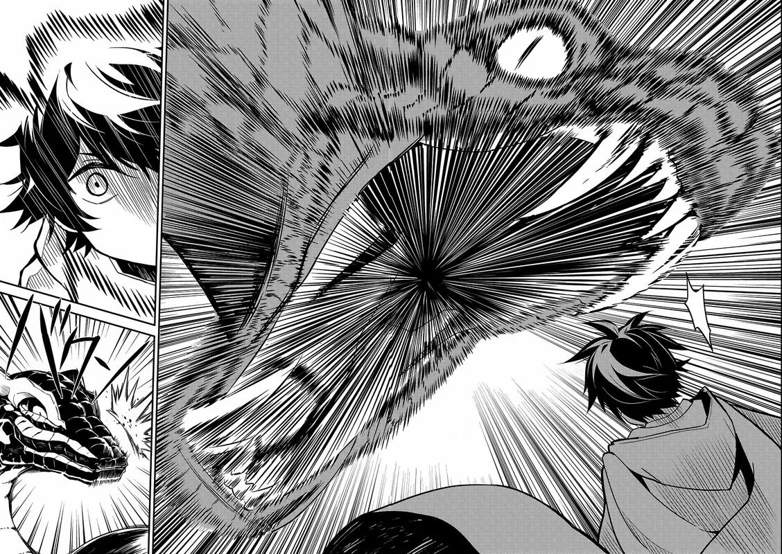 Shikkaku Mon no Saikyou Kenja Chapter 10 page 24