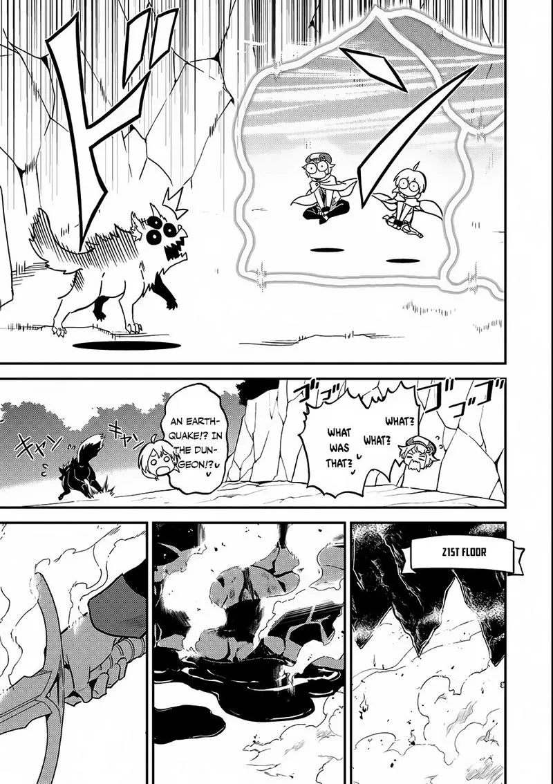 Shikkaku Mon no Saikyou Kenja Chapter 10 page 34