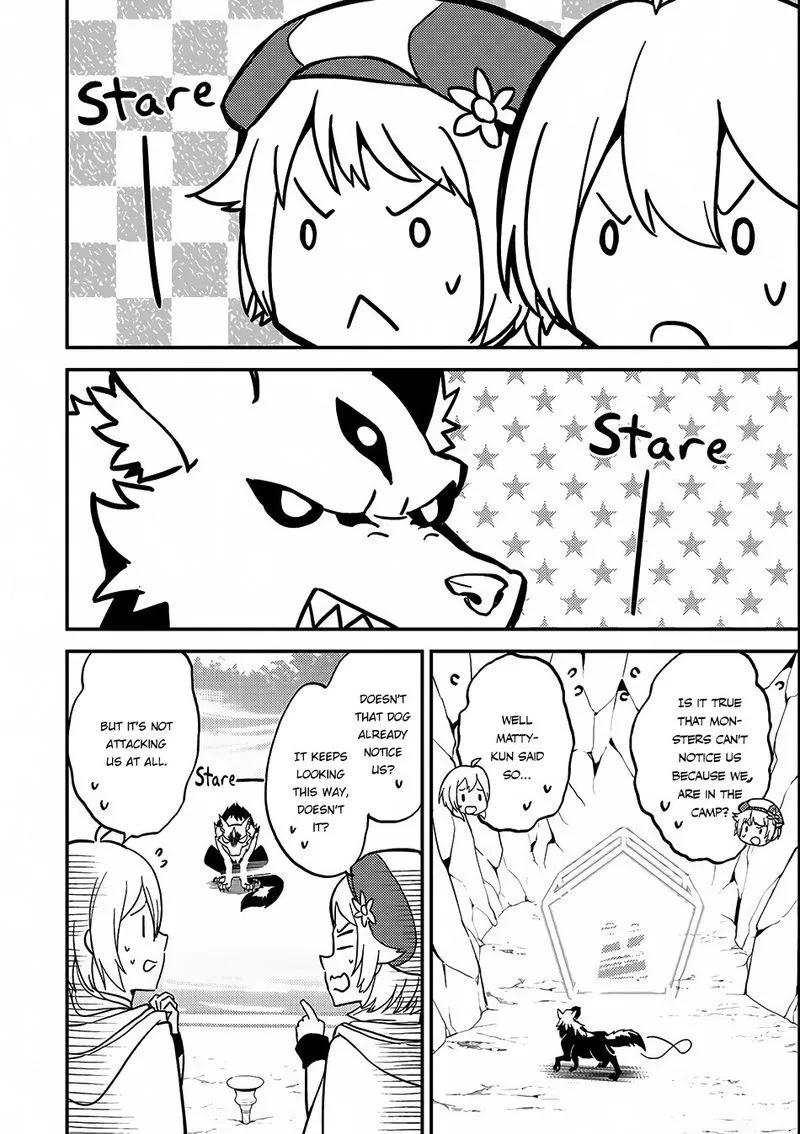 Shikkaku Mon no Saikyou Kenja Chapter 10 page 33