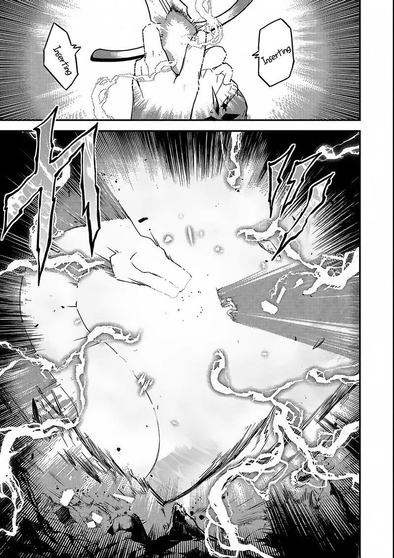 Shikkaku Mon no Saikyou Kenja Chapter 10 page 28