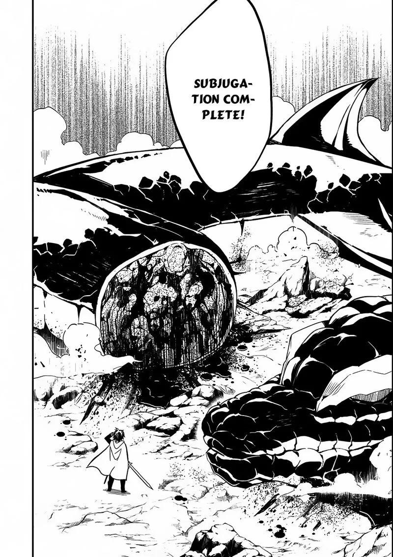 Shikkaku Mon no Saikyou Kenja Chapter 10 page 35