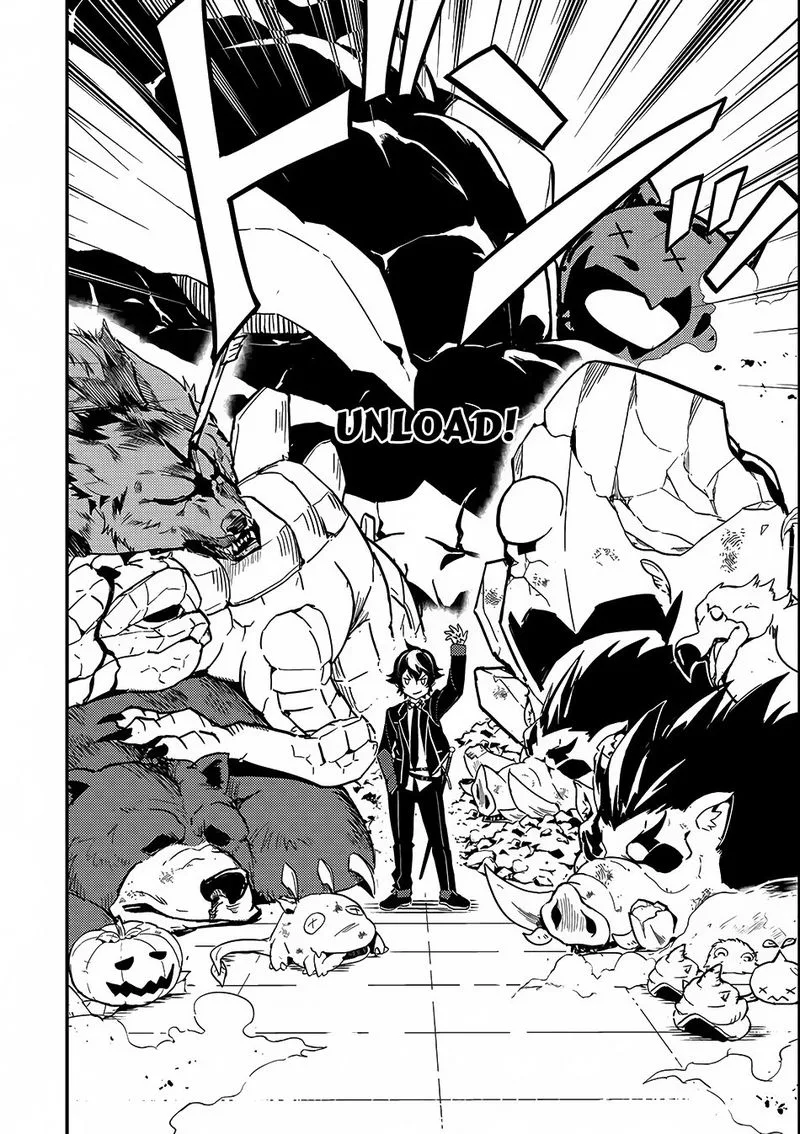 Shikkaku Mon no Saikyou Kenja Chapter 10 page 43