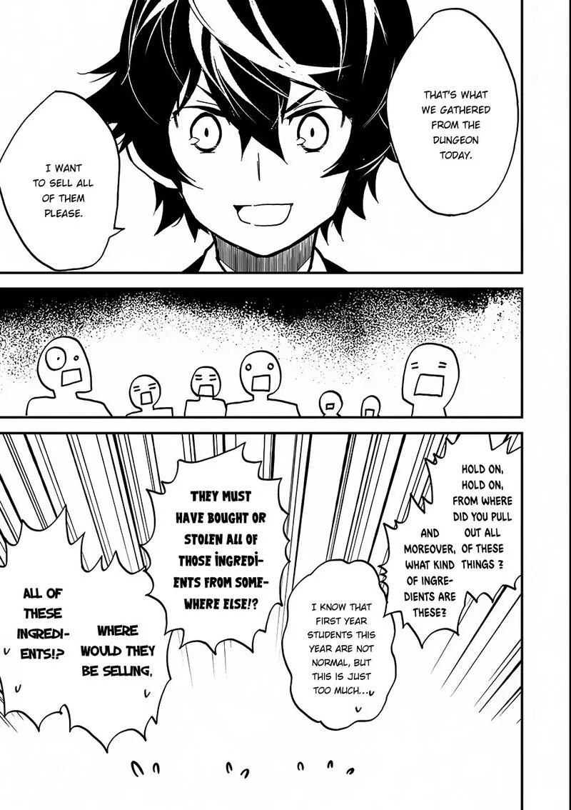 Shikkaku Mon no Saikyou Kenja Chapter 10 page 44