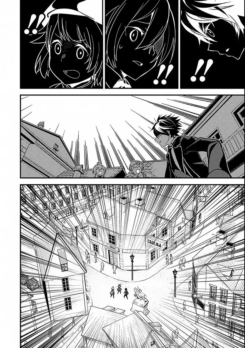 Shikkaku Mon no Saikyou Kenja Chapter 10 page 49