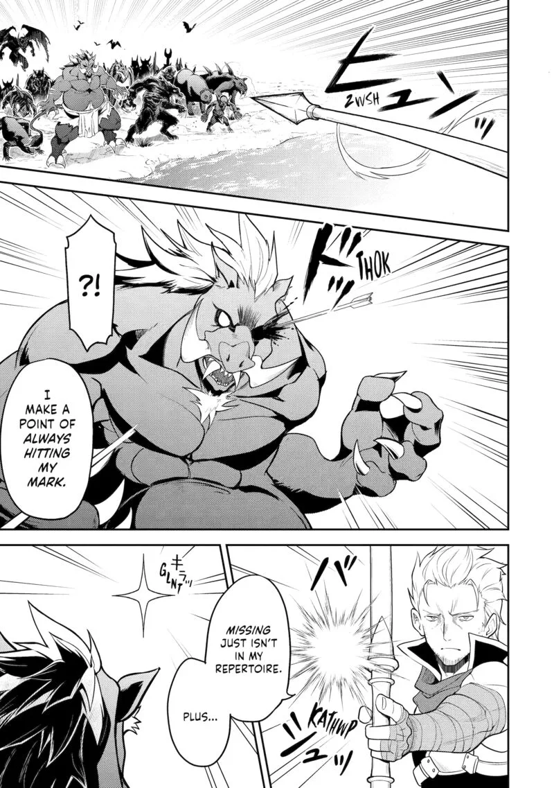 Shikkaku Mon no Saikyou Kenja Chapter 100 page 10