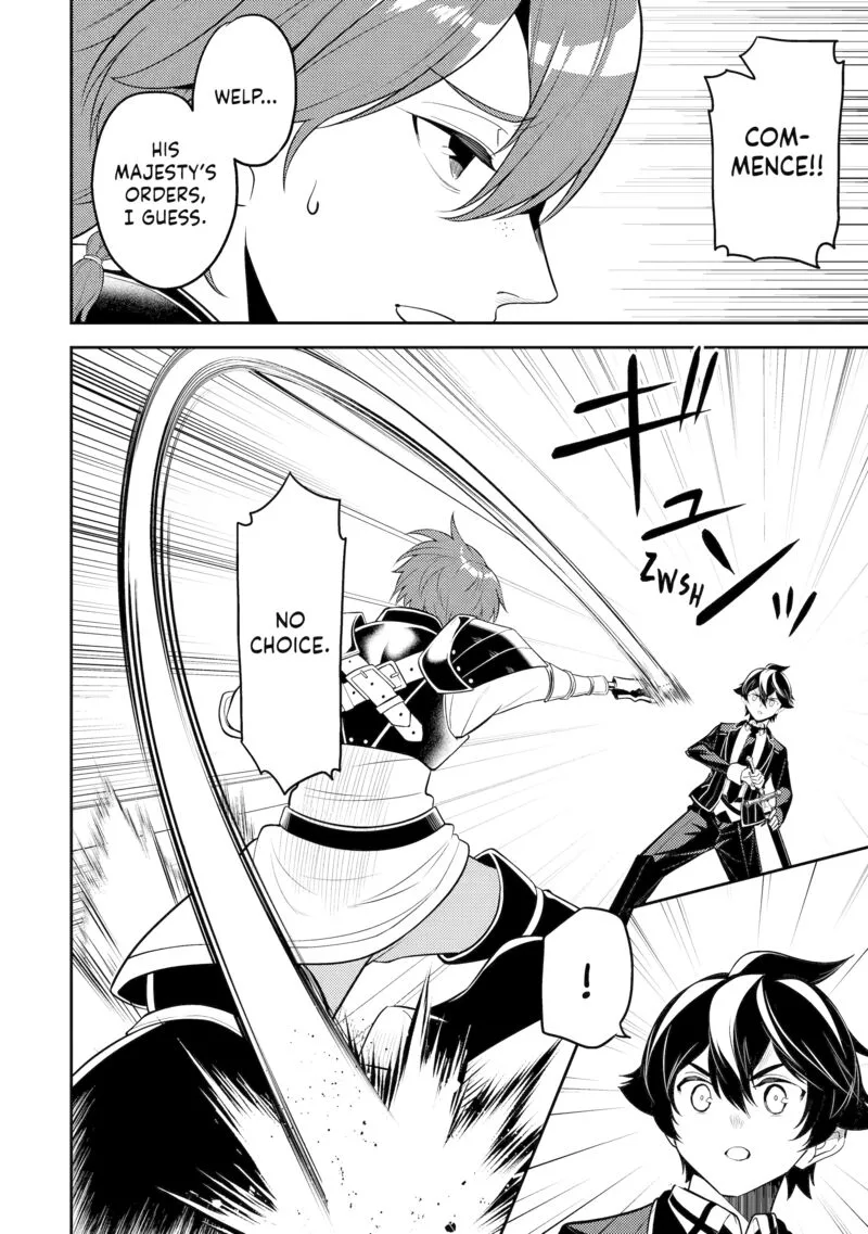 Shikkaku Mon no Saikyou Kenja Chapter 100 page 18