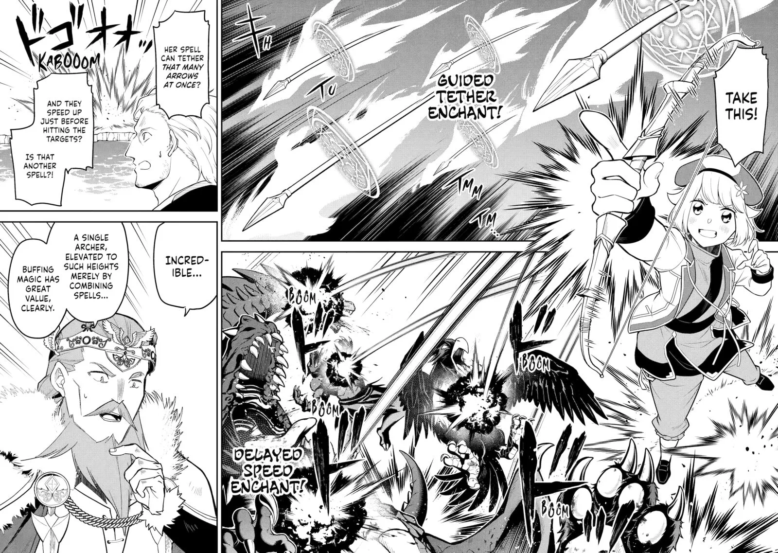Shikkaku Mon no Saikyou Kenja Chapter 100 page 13