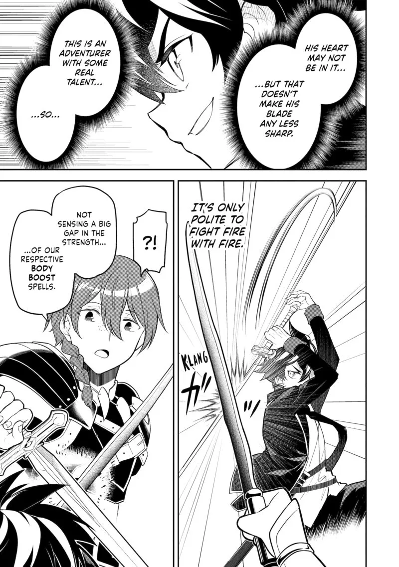 Shikkaku Mon no Saikyou Kenja Chapter 100 page 19