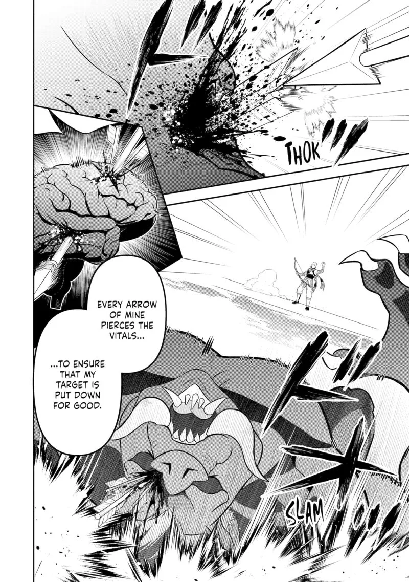 Shikkaku Mon no Saikyou Kenja Chapter 100 page 11