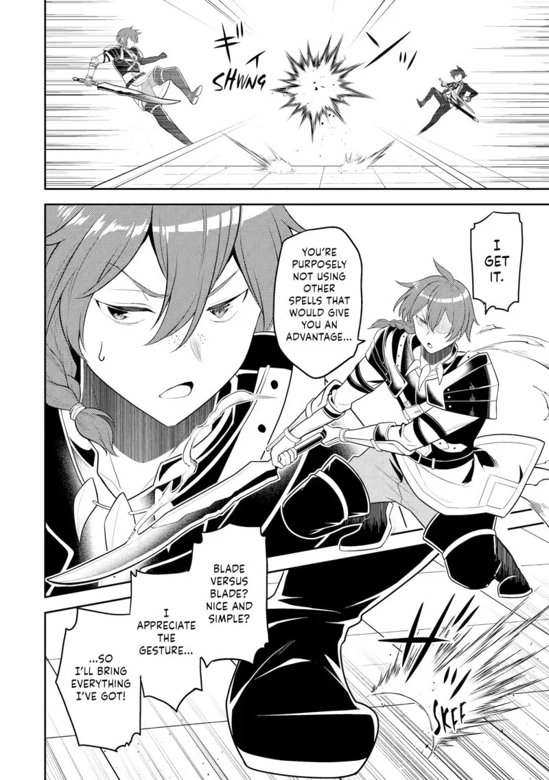 Shikkaku Mon no Saikyou Kenja Chapter 100 page 20