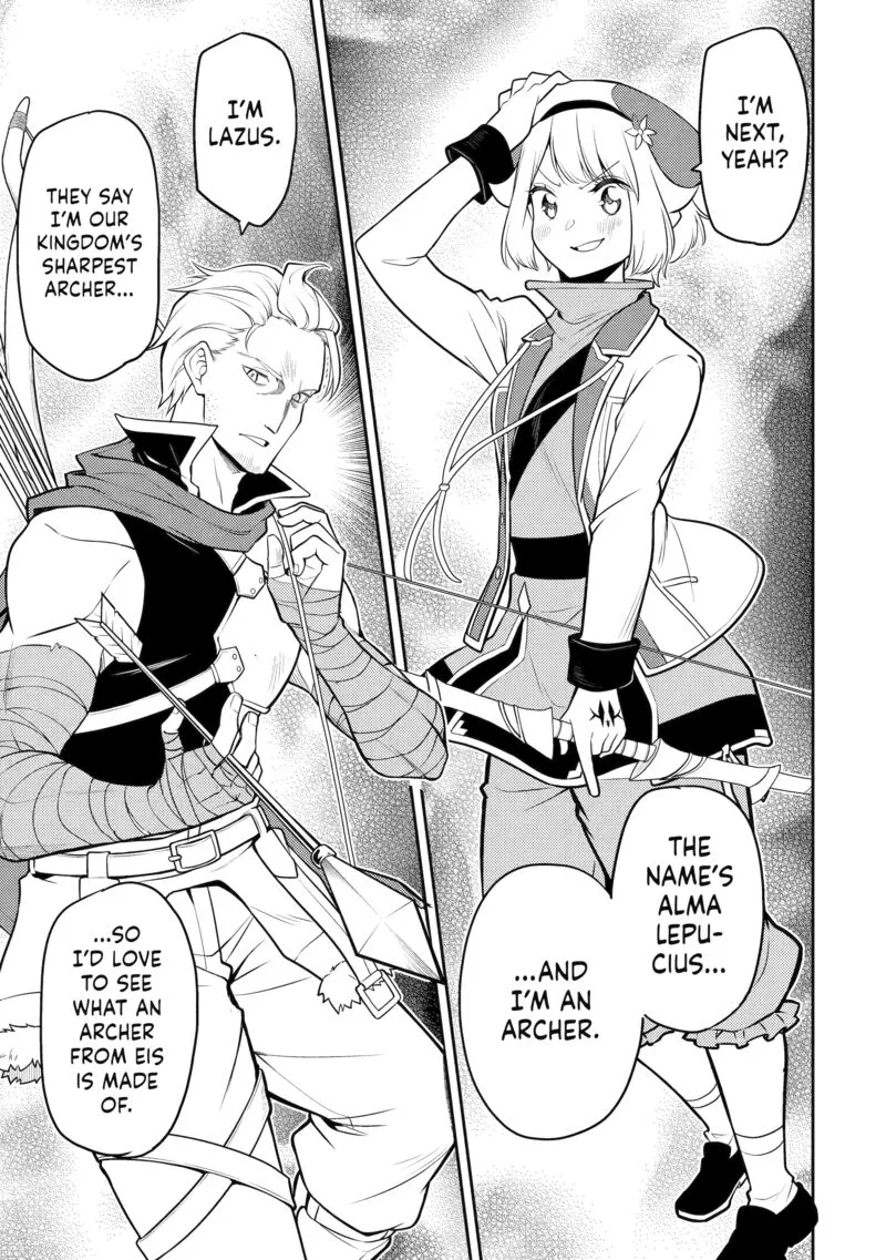 Shikkaku Mon no Saikyou Kenja Chapter 100 page 6