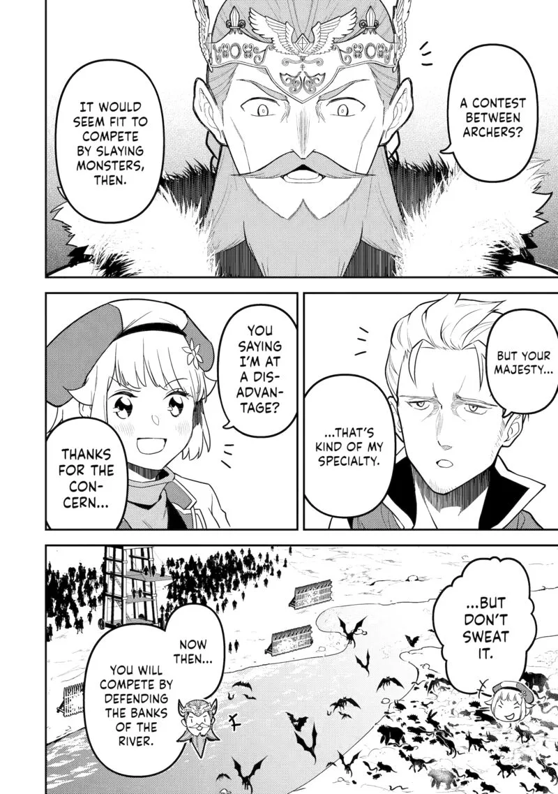 Shikkaku Mon no Saikyou Kenja Chapter 100 page 7
