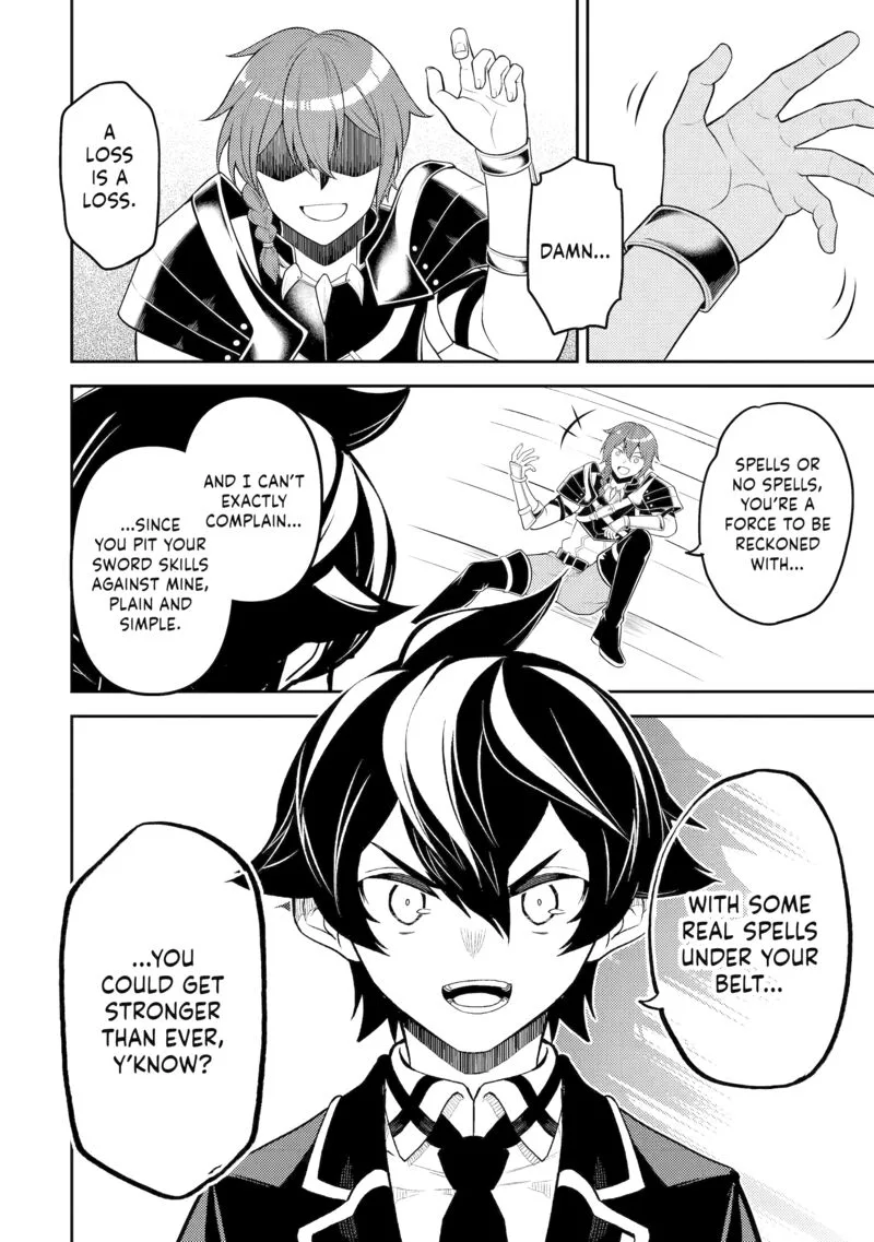 Shikkaku Mon no Saikyou Kenja Chapter 100 page 26