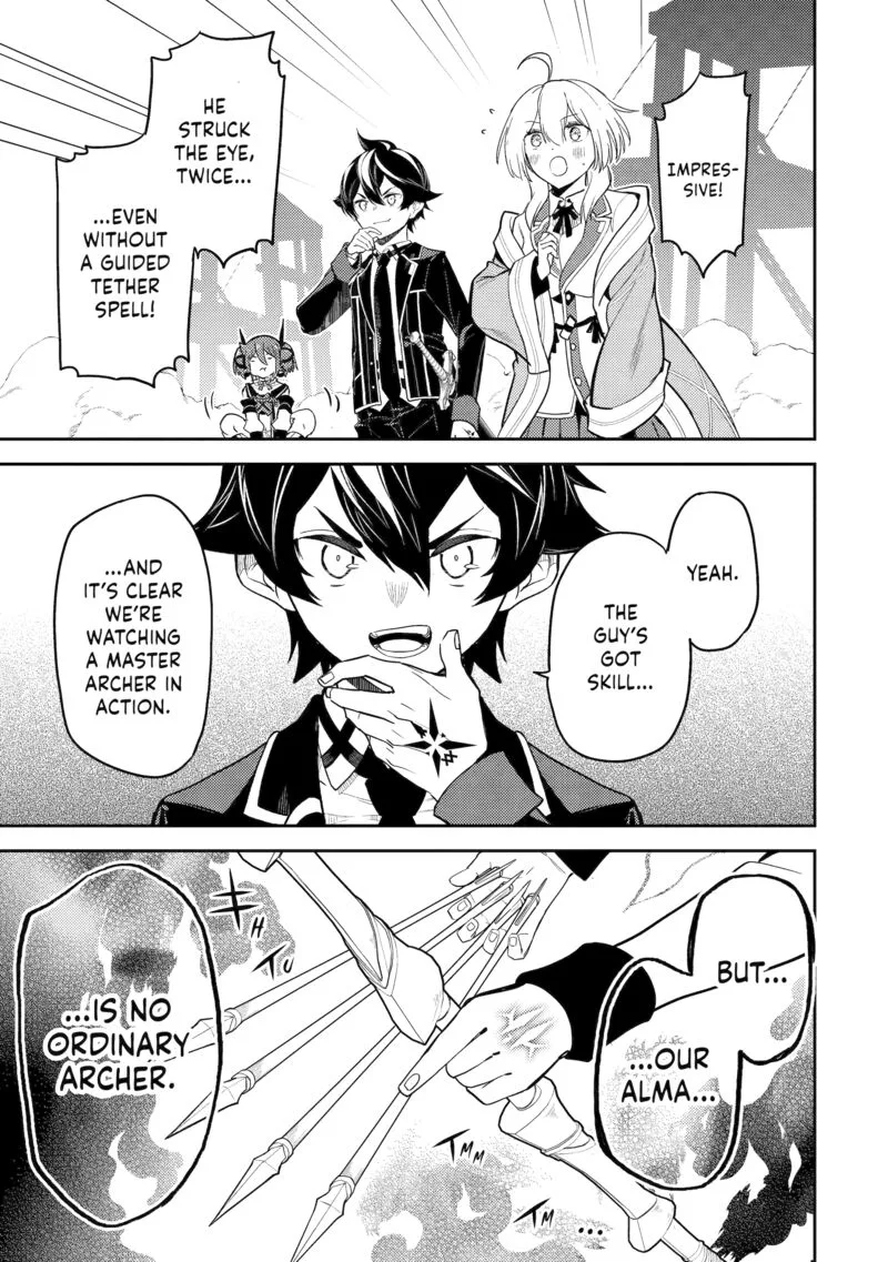 Shikkaku Mon no Saikyou Kenja Chapter 100 page 12