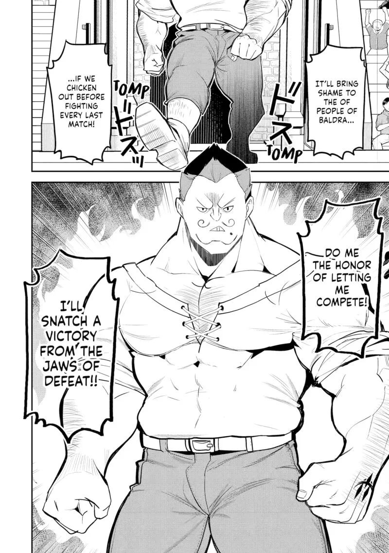 Shikkaku Mon no Saikyou Kenja Chapter 100 page 30