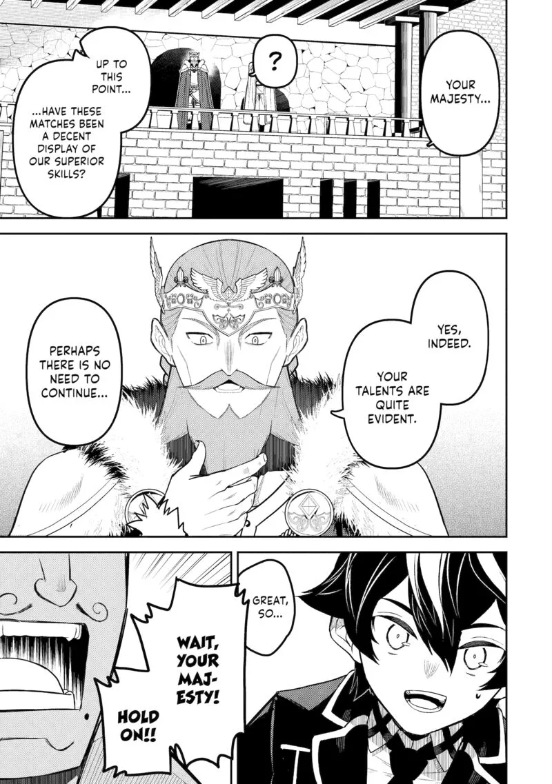 Shikkaku Mon no Saikyou Kenja Chapter 100 page 29