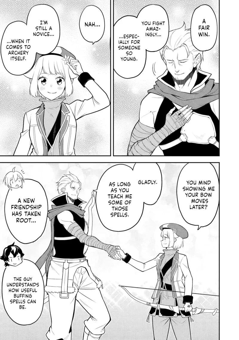 Shikkaku Mon no Saikyou Kenja Chapter 100 page 15