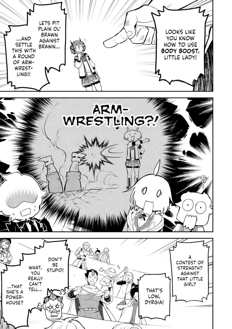 Shikkaku Mon no Saikyou Kenja Chapter 100 page 33