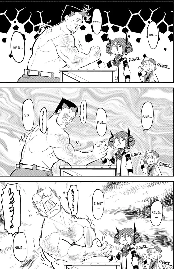 Shikkaku Mon no Saikyou Kenja Chapter 100 page 37