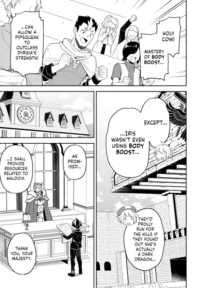 Shikkaku Mon no Saikyou Kenja Chapter 100 page 39