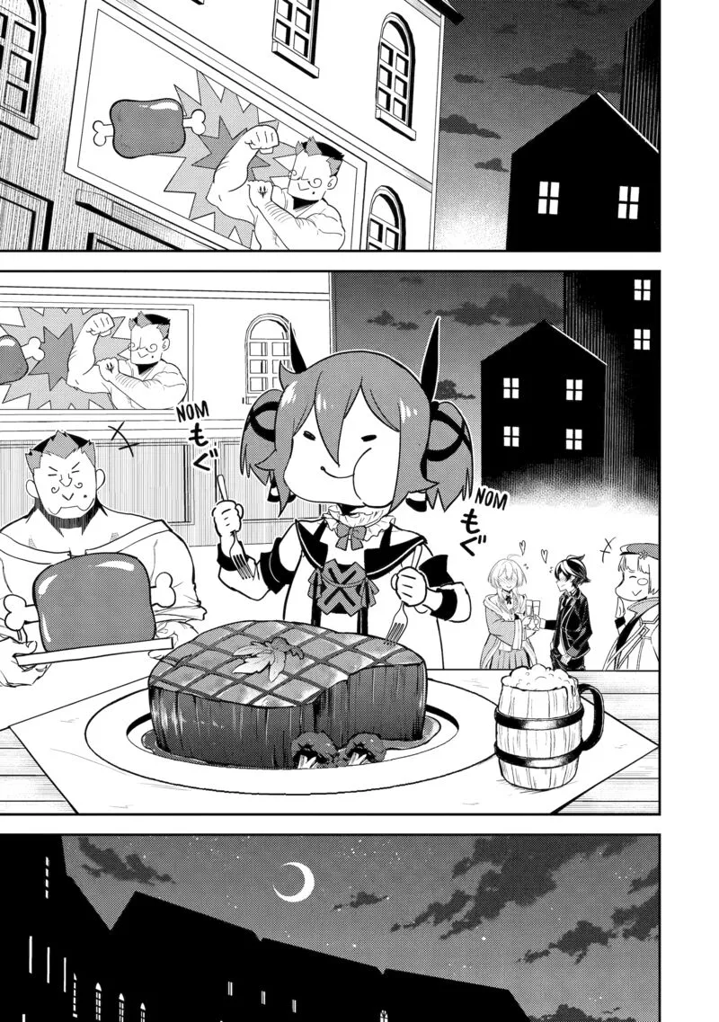 Shikkaku Mon no Saikyou Kenja Chapter 100 page 41