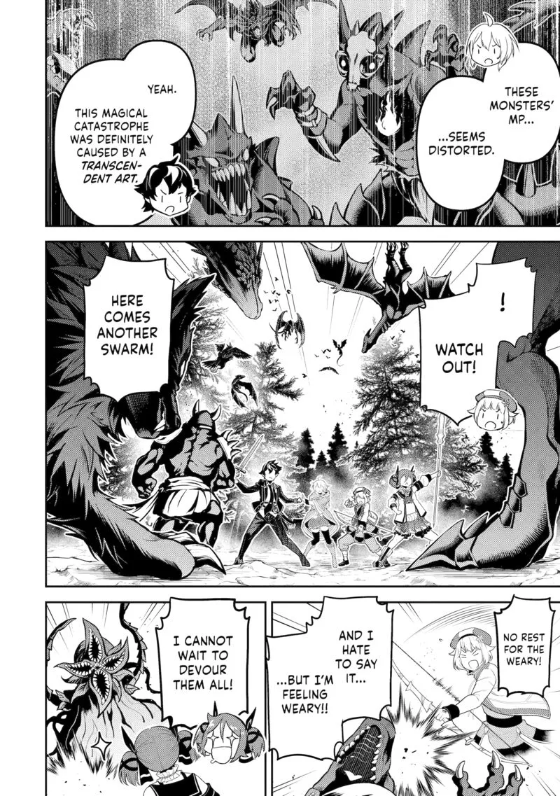 Shikkaku Mon no Saikyou Kenja Chapter 100 page 47