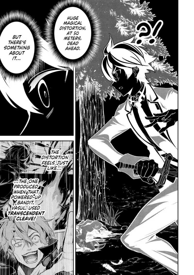 Shikkaku Mon no Saikyou Kenja Chapter 100 page 48