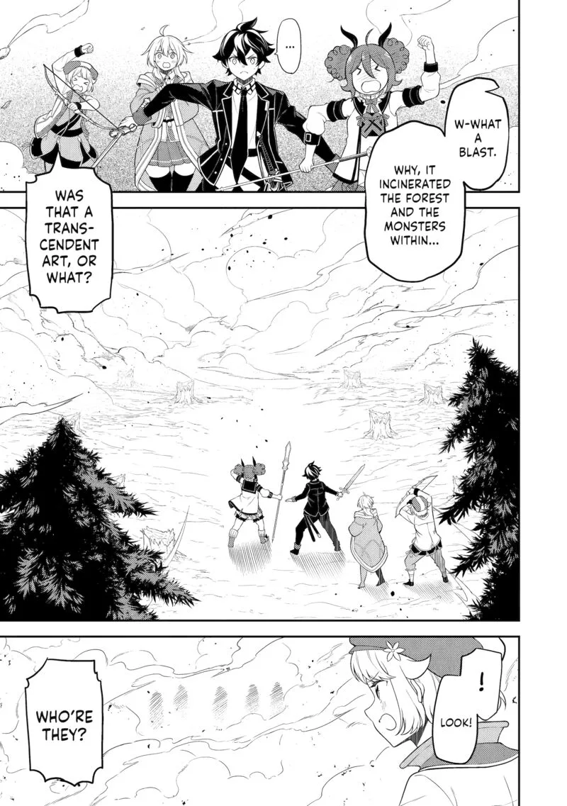 Shikkaku Mon no Saikyou Kenja Chapter 100 page 51