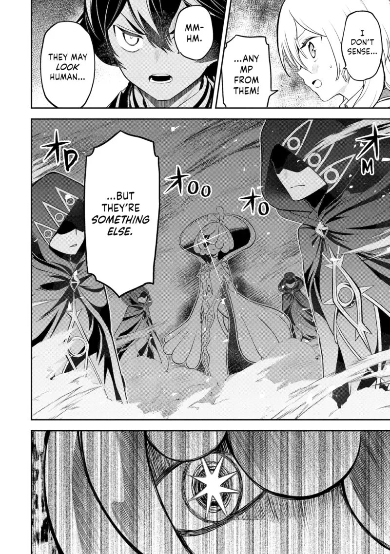Shikkaku Mon no Saikyou Kenja Chapter 100 page 52