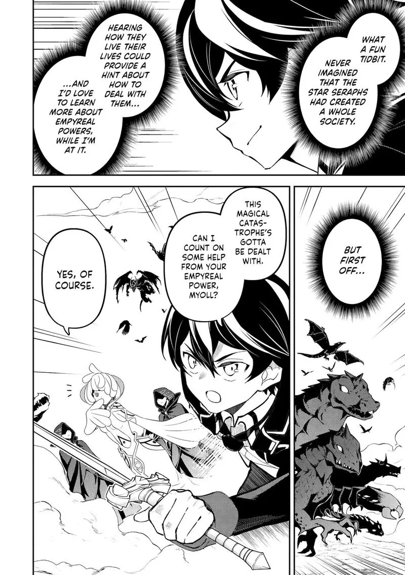 Shikkaku Mon no Saikyou Kenja Chapter 101 page 29