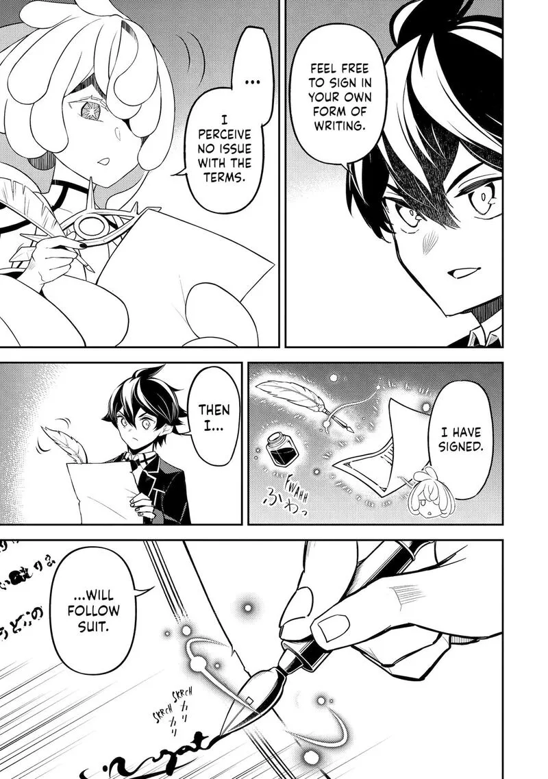 Shikkaku Mon no Saikyou Kenja Chapter 101 page 15