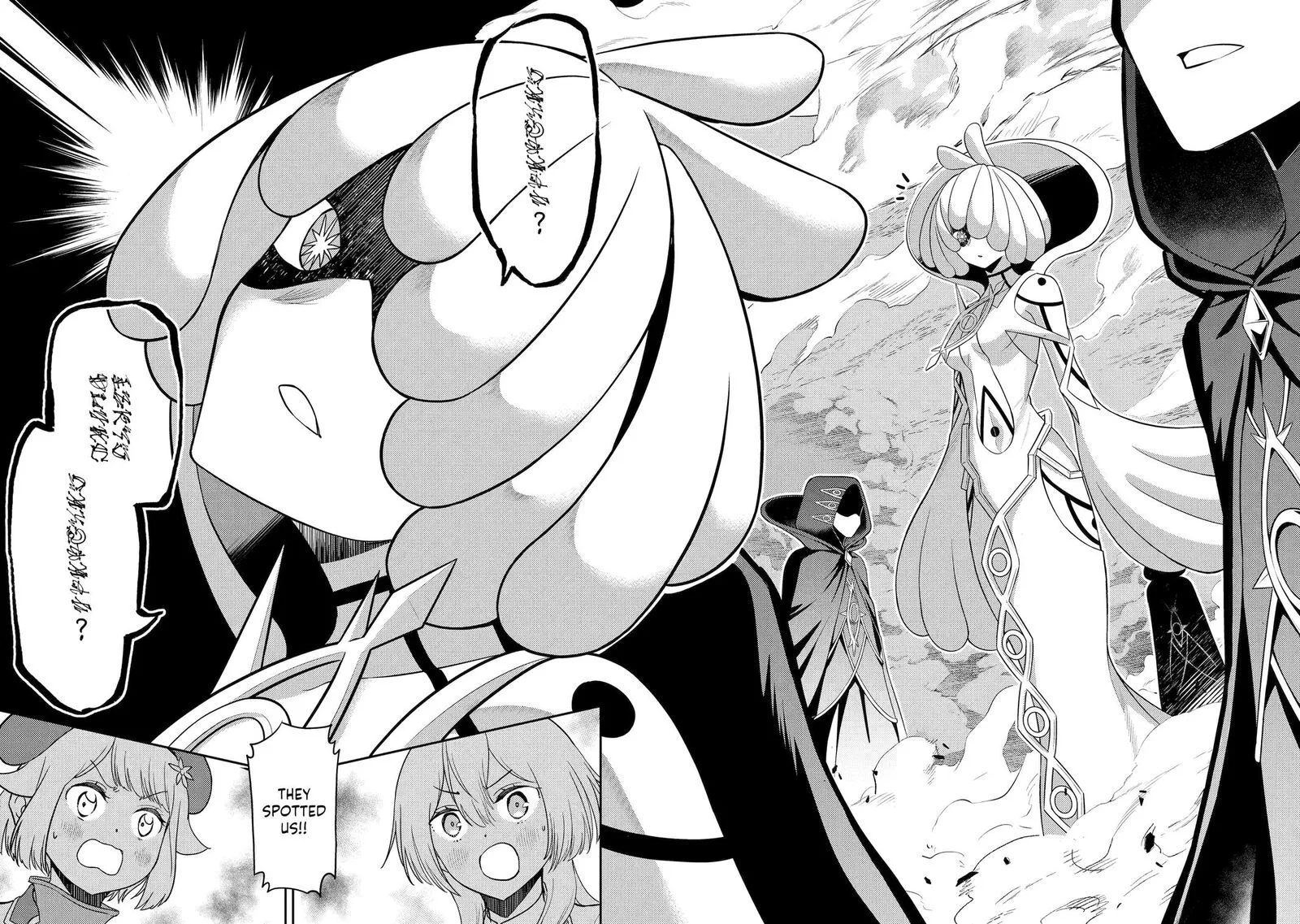 Shikkaku Mon no Saikyou Kenja Chapter 101 page 2