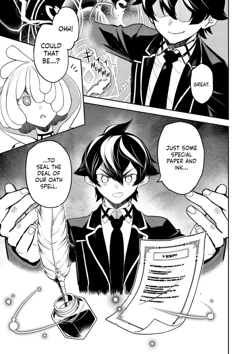 Shikkaku Mon no Saikyou Kenja Chapter 101 page 13