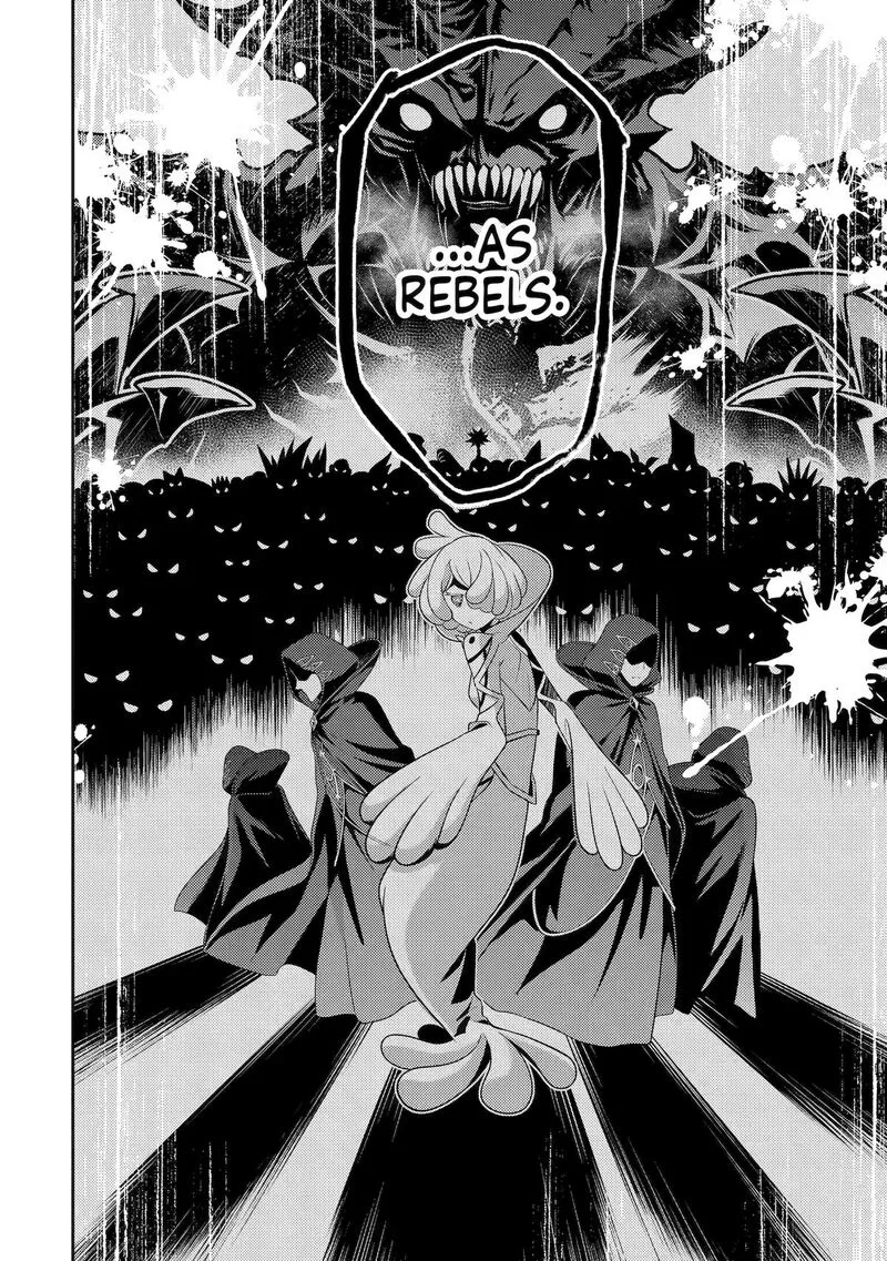 Shikkaku Mon no Saikyou Kenja Chapter 101 page 27