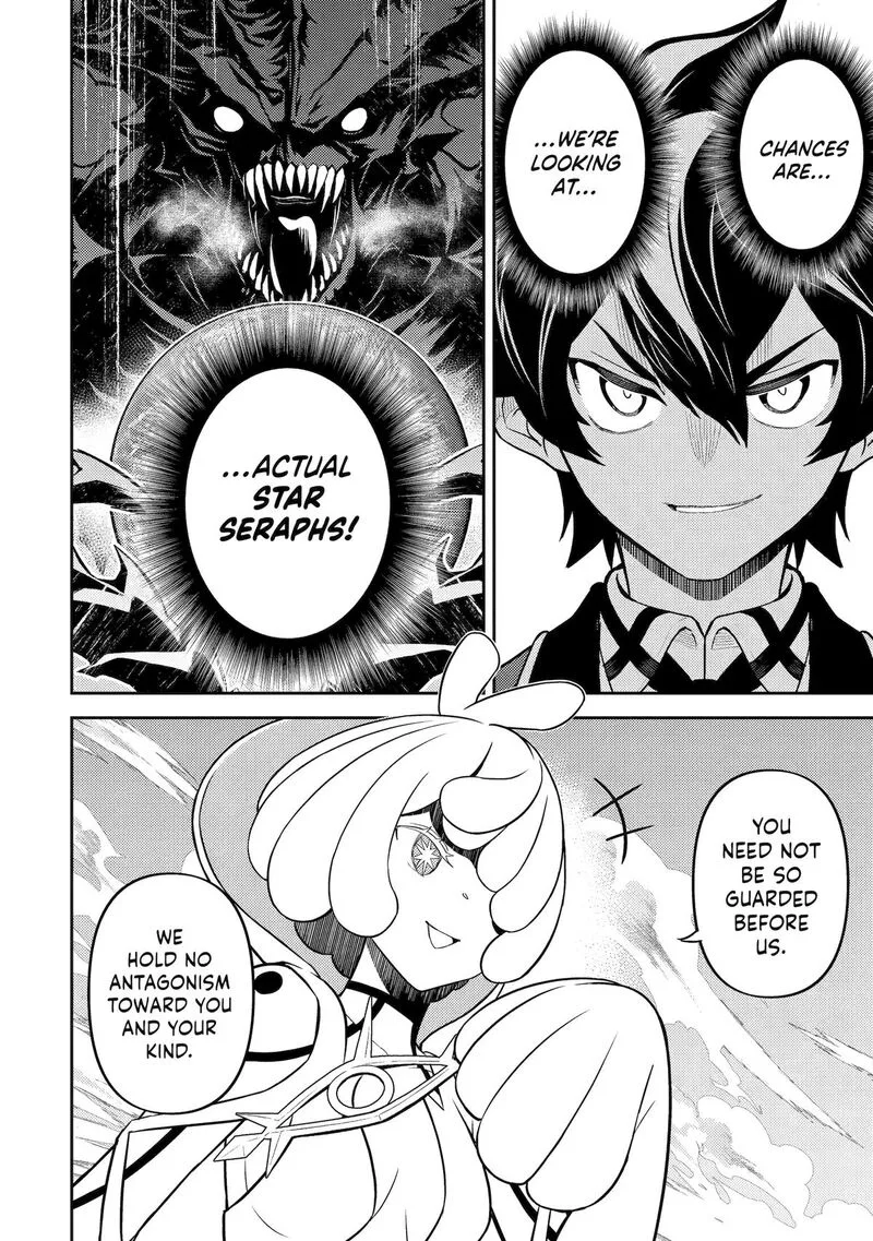 Shikkaku Mon no Saikyou Kenja Chapter 101 page 8