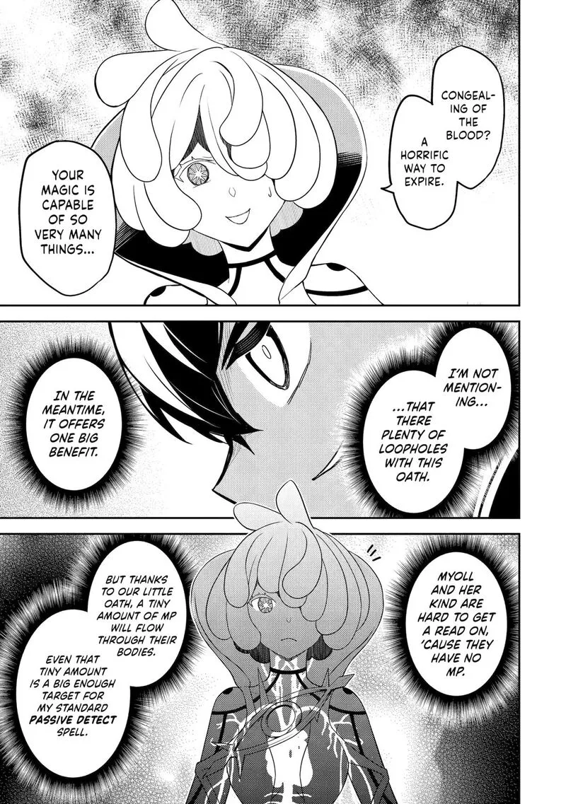 Shikkaku Mon no Saikyou Kenja Chapter 101 page 17