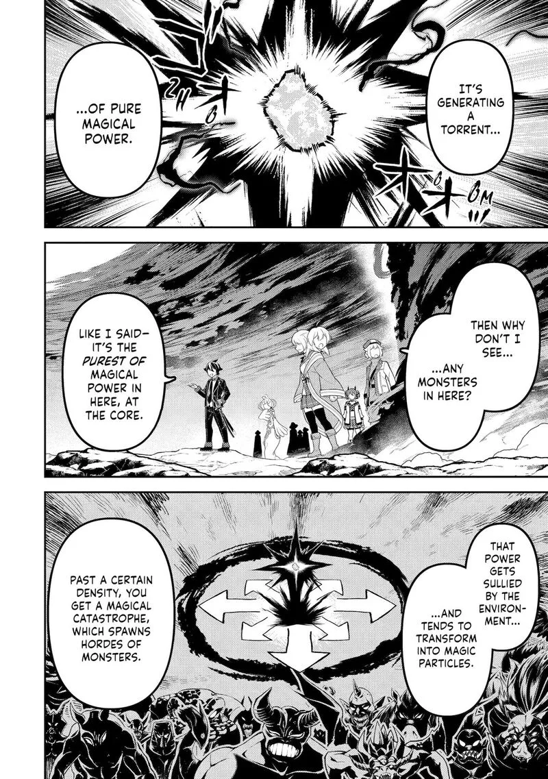 Shikkaku Mon no Saikyou Kenja Chapter 101 page 34