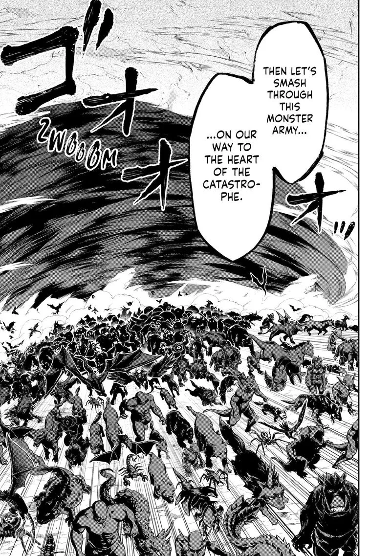 Shikkaku Mon no Saikyou Kenja Chapter 101 page 30