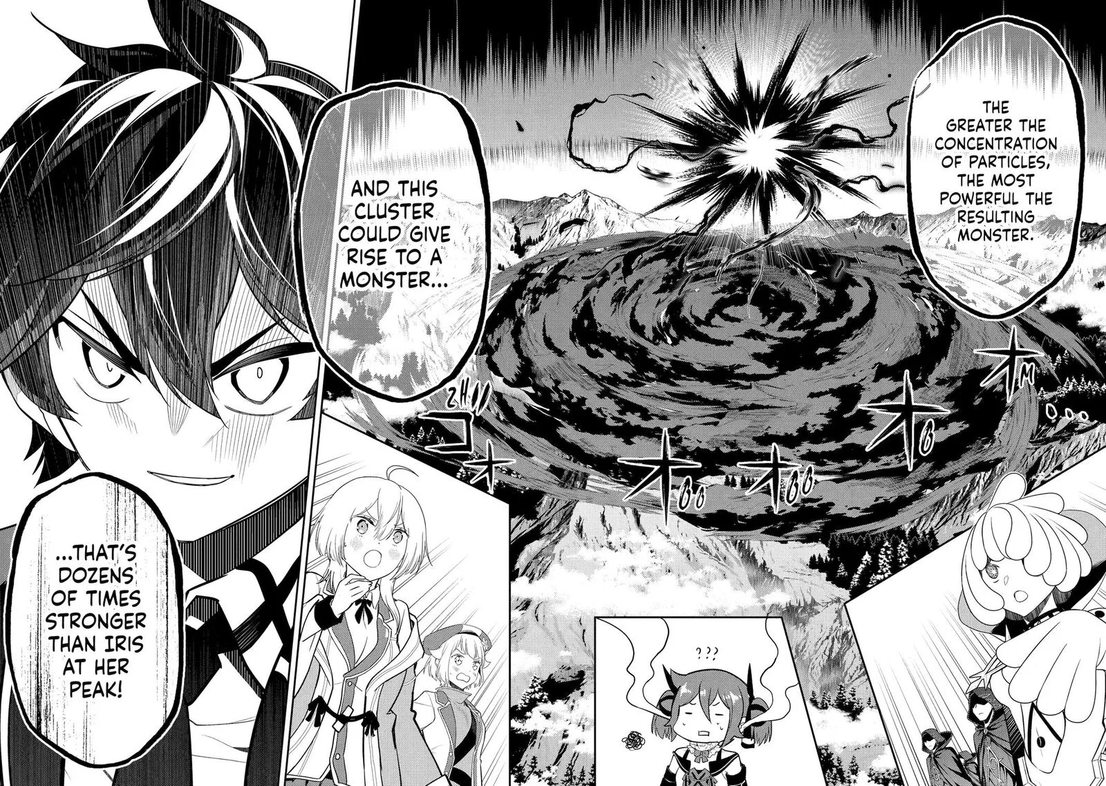 Shikkaku Mon no Saikyou Kenja Chapter 101 page 36